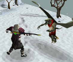 Lucien vs Dragonkin
