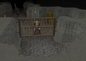 Silif's Cell