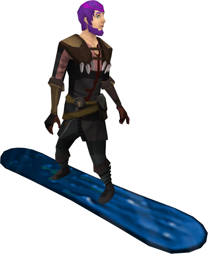 Snowboard (shark) RuneScape Wiki FANDOM powered by Wikia