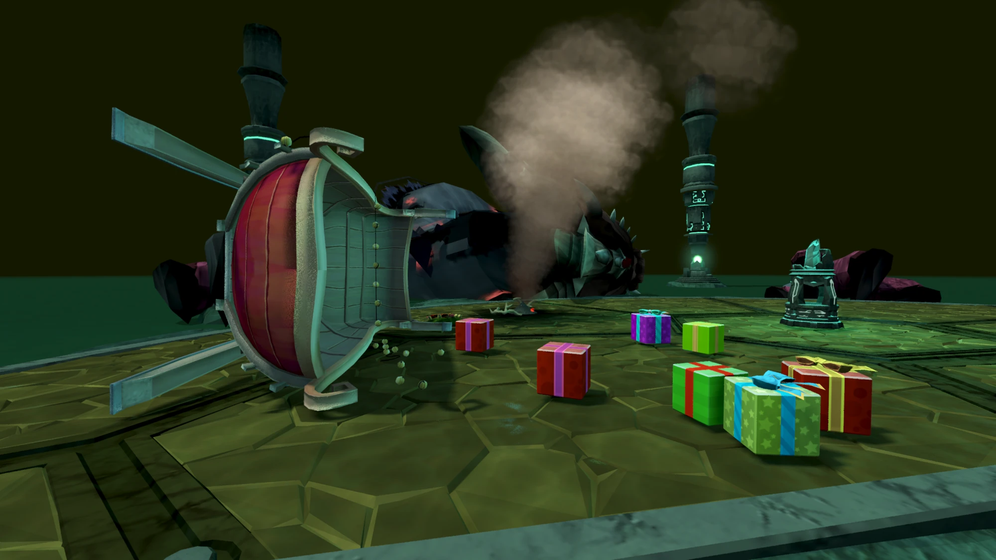 2017 Christmas event RuneScape Wiki FANDOM powered by Wikia