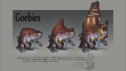 Goebies concept art
