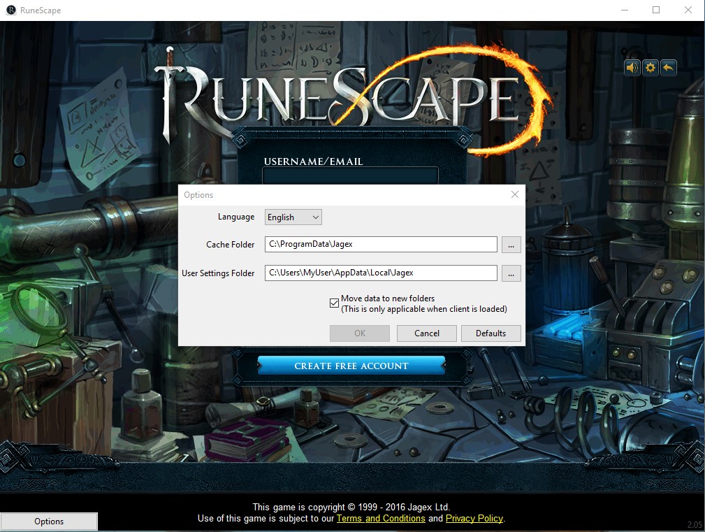 nxt client runescape release date