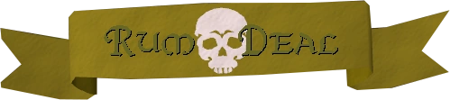 Rum Deal Logo