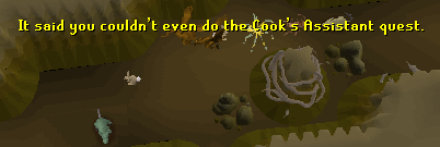 Taunting chocatrice