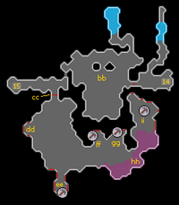 Abandoned Mine Level 6