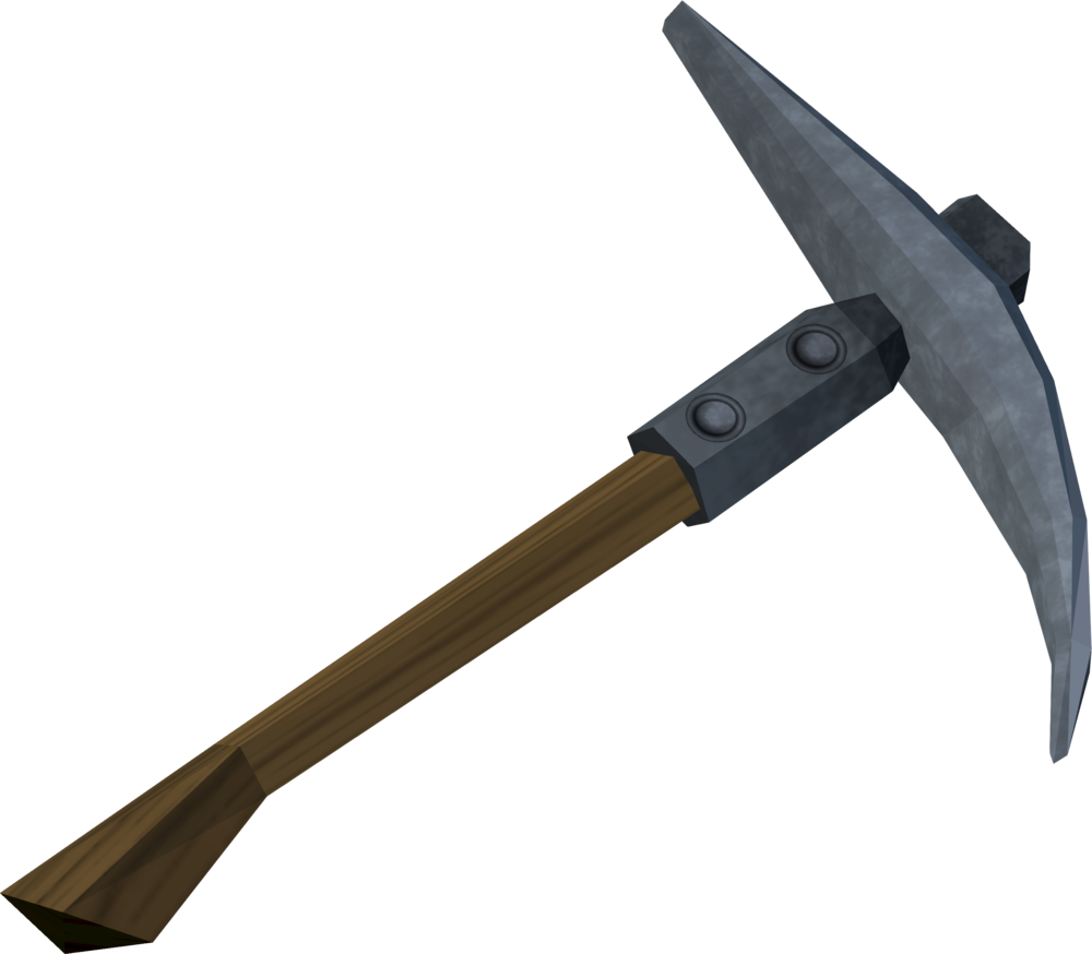 Steel pickaxe | RuneScape Wiki | FANDOM powered by Wikia