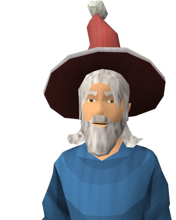 Wizard Sinterklaas Runescape Wiki Fandom