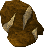 Clay-rock