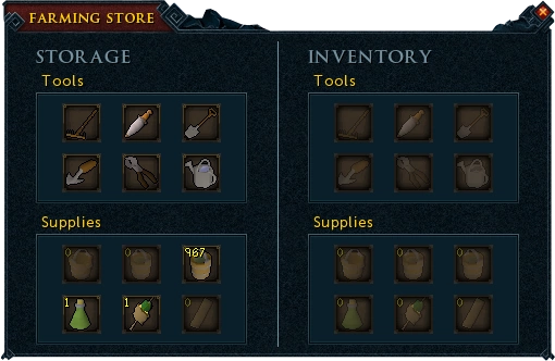 Farming Store