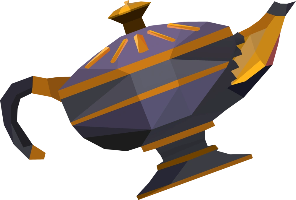 Medium smouldering lamp RuneScape Wiki FANDOM powered by Wikia