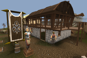 Reconstrução de Lumbridge