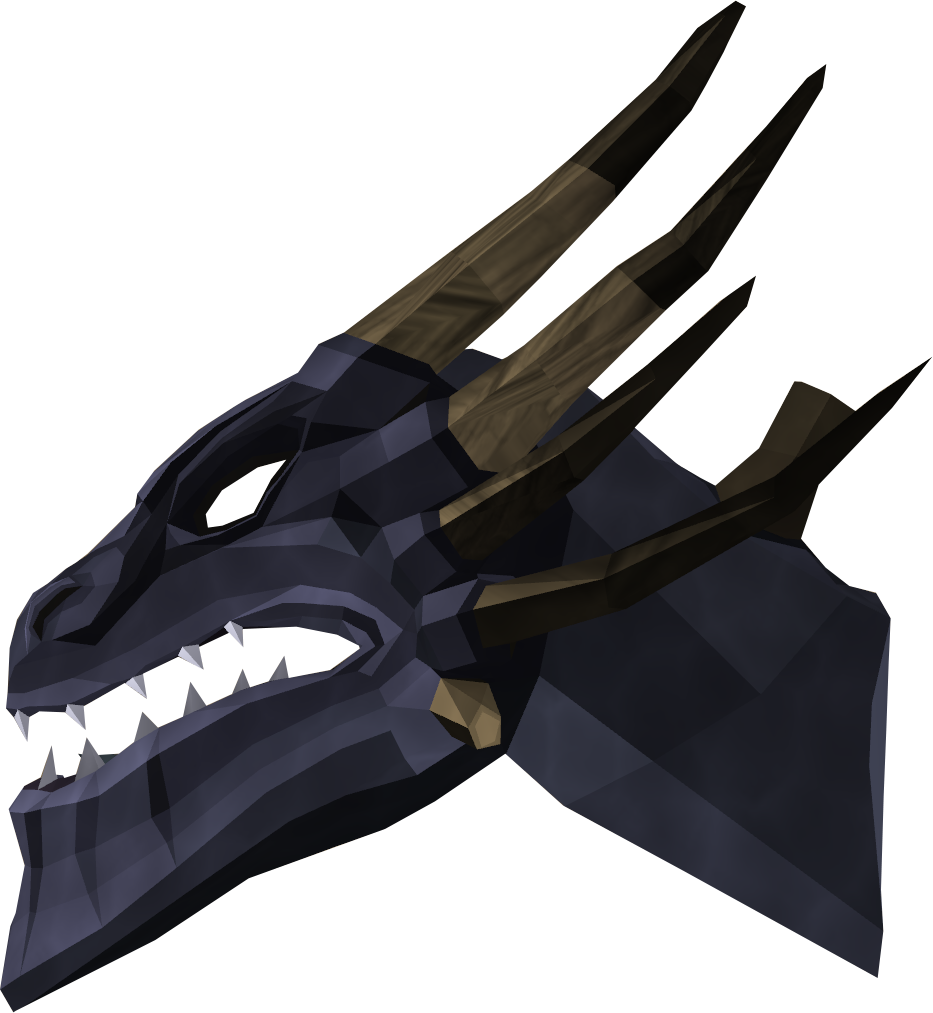 king black dragon head runescape wiki fandom powered by wikia
