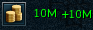 Money pouch deposit