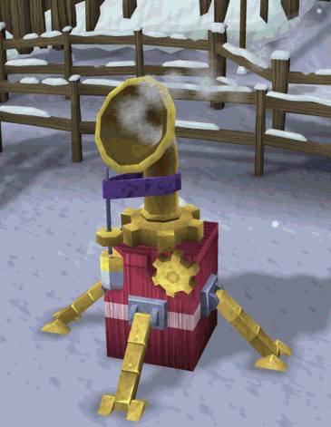 Snowmaker