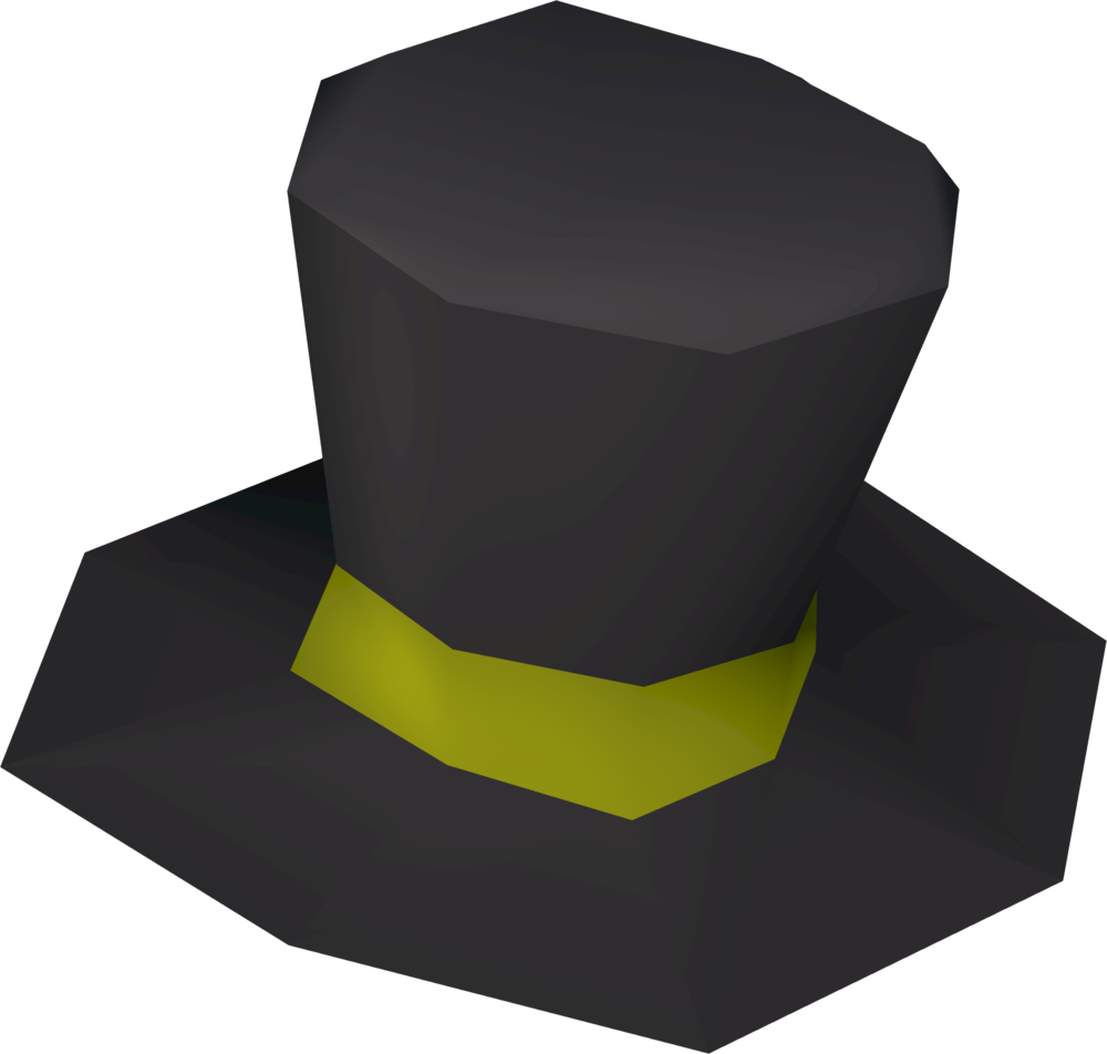 used top hat