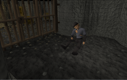 Silif in prison