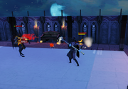 Fighting Vanstrom