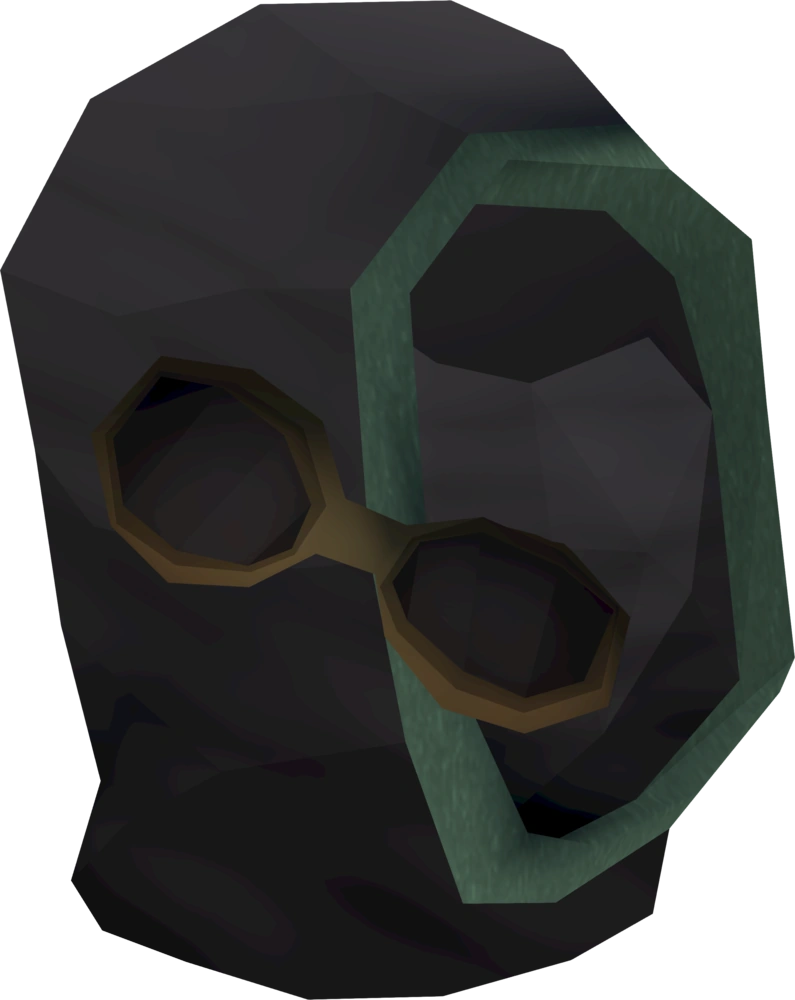 Factory mask RuneScape Wiki FANDOM powered by Wikia