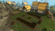 Catherby farming patches