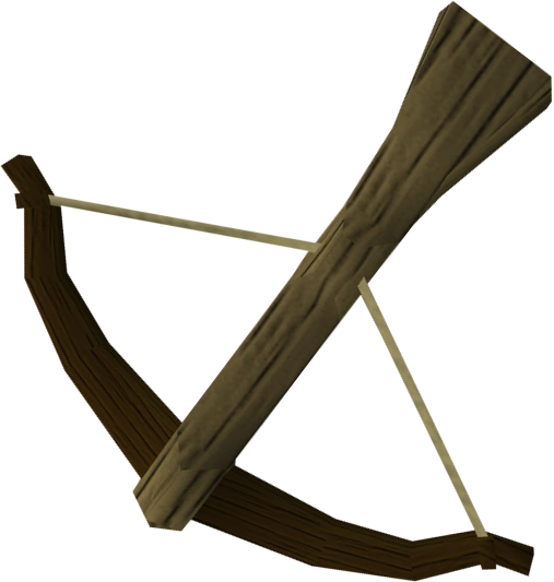 Crossbow RuneScape Wiki Fandom