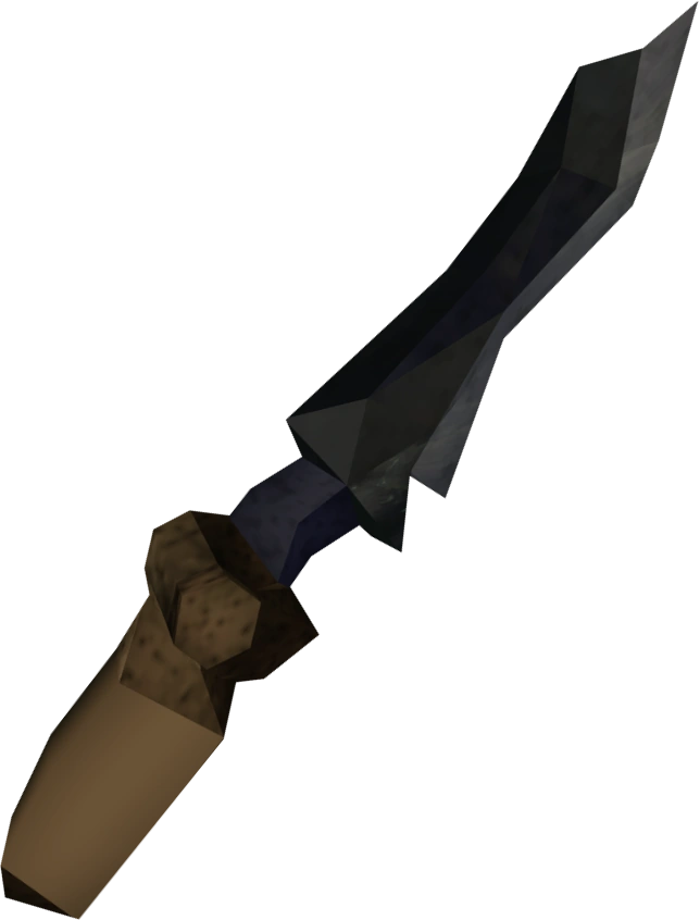 Offhand katagon dagger RuneScape Wiki FANDOM powered by Wikia