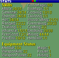 RSC Tailoring Influence