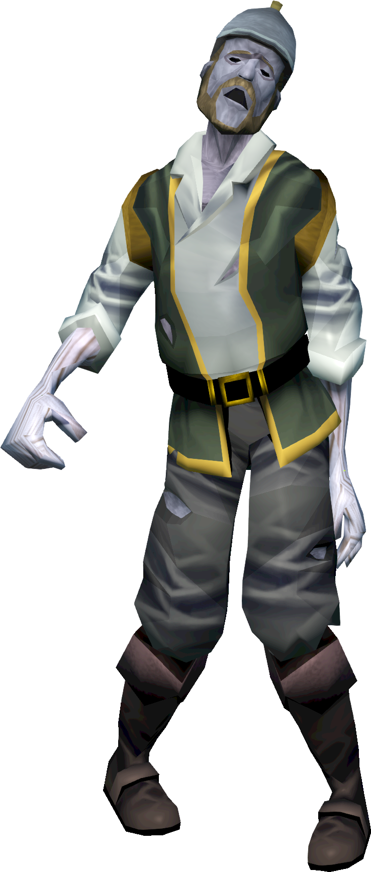 Zombie (Uncharted Isles) RuneScape Wiki FANDOM powered by Wikia