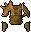 Golden Dharok's platebody