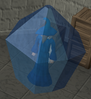 Merlintrapped