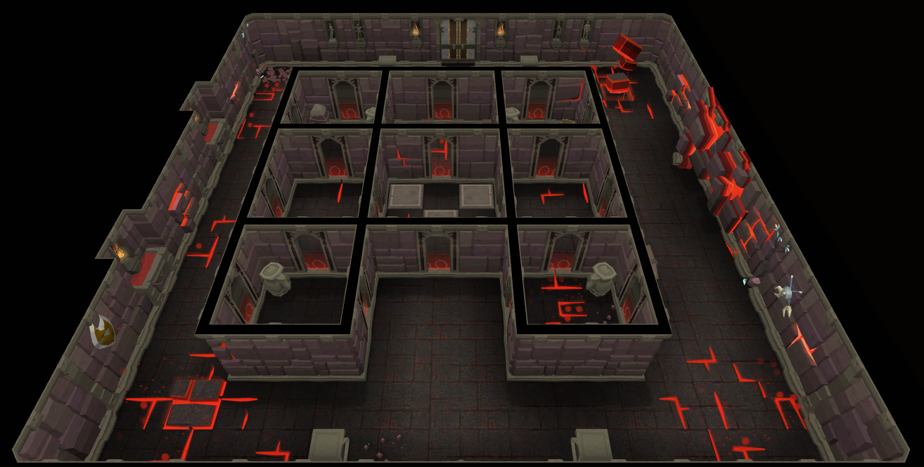 Dungeoneering Puzzles Runescape Wiki Fandom Ed By Wikia