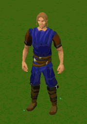 Receiving clan avatar buff