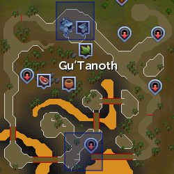 Cave nightshade locations