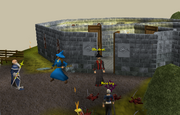 Wizards' Tower attack