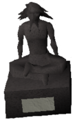 109px-Statue guthix