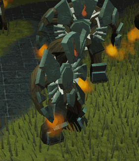 Automaton special attack