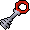 Silver key crimson