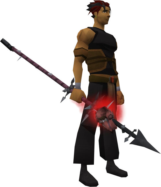 Image Spear of despite equipped.png RuneScape Wiki FANDOM powered