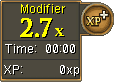 Bonus weekend GUI