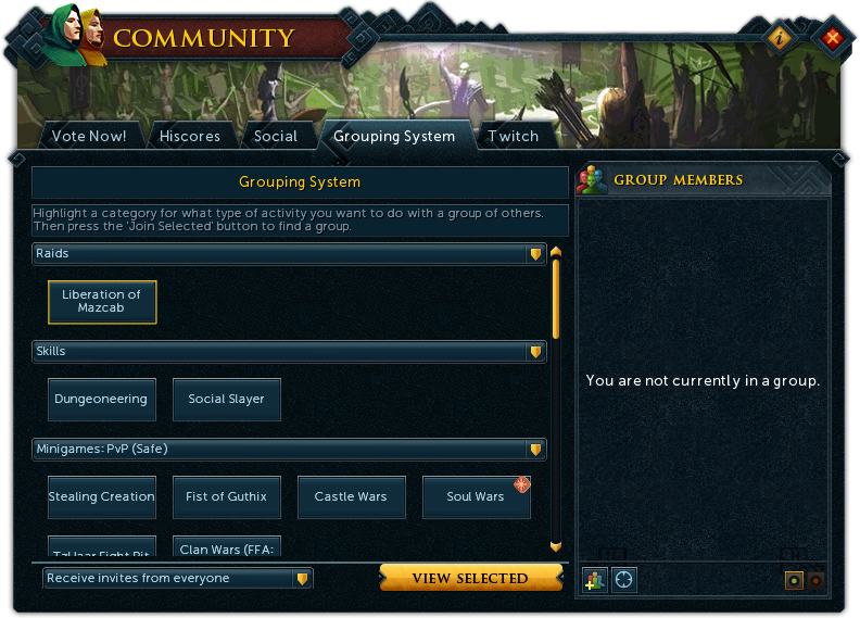 runescape classic auto