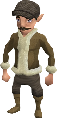 Gnome Coach | RuneScape Wiki | Fandom
