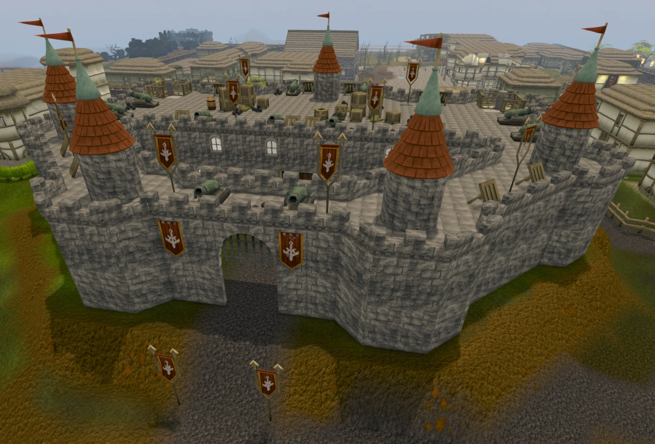 Ardougne Castle RuneScape Wiki FANDOM powered by Wikia