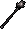 Death talisman staff