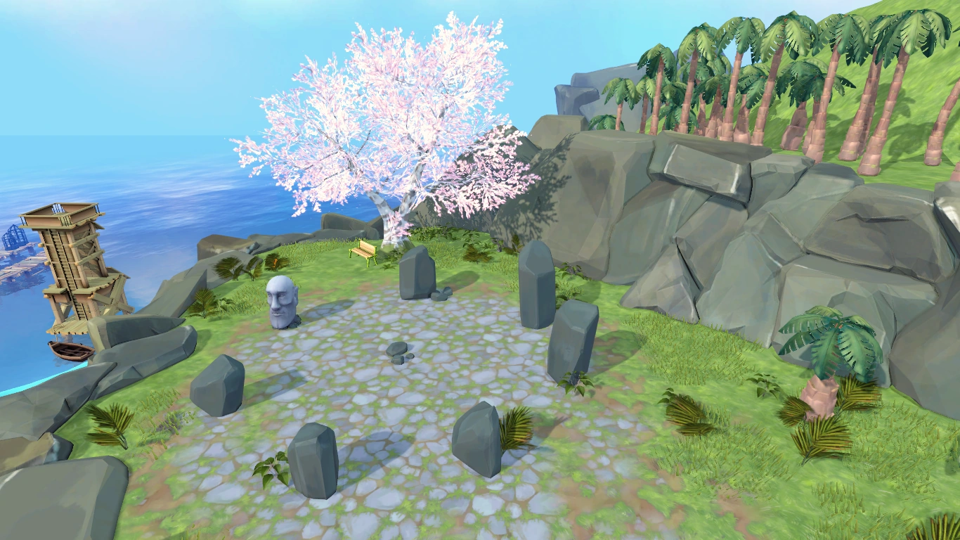 Waiko moai RuneScape Wiki FANDOM powered by Wikia