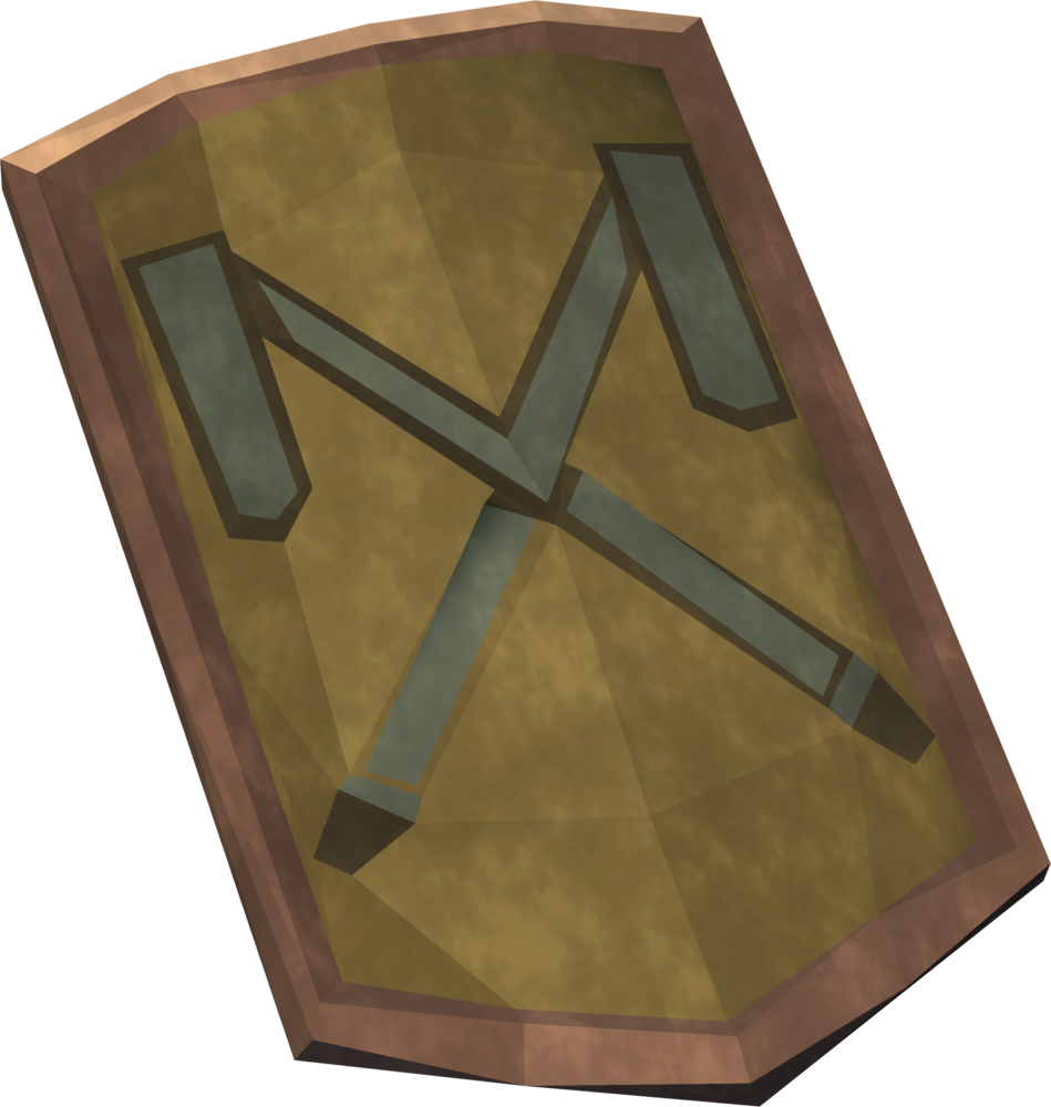 Profound decorative shield RuneScape Wiki FANDOM powered by Wikia
