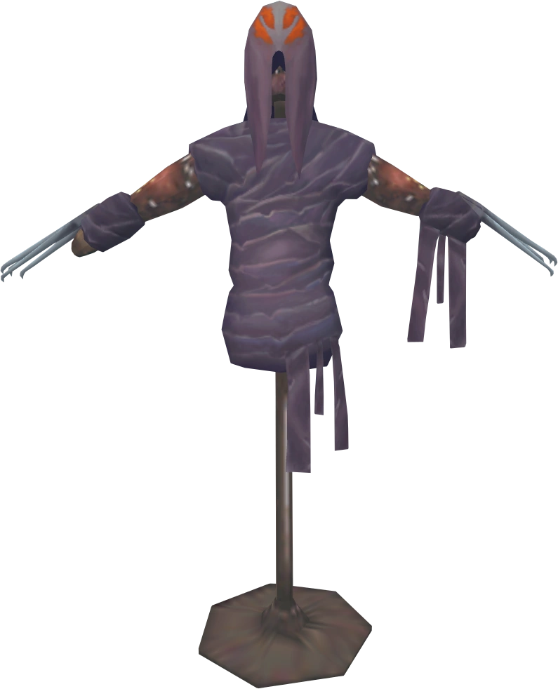 Slayer skill training dummy RuneScape Wiki Fandom