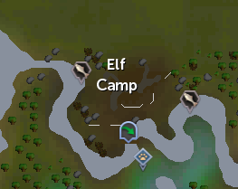 osrs elf camp teleport osrs elf camp teleport