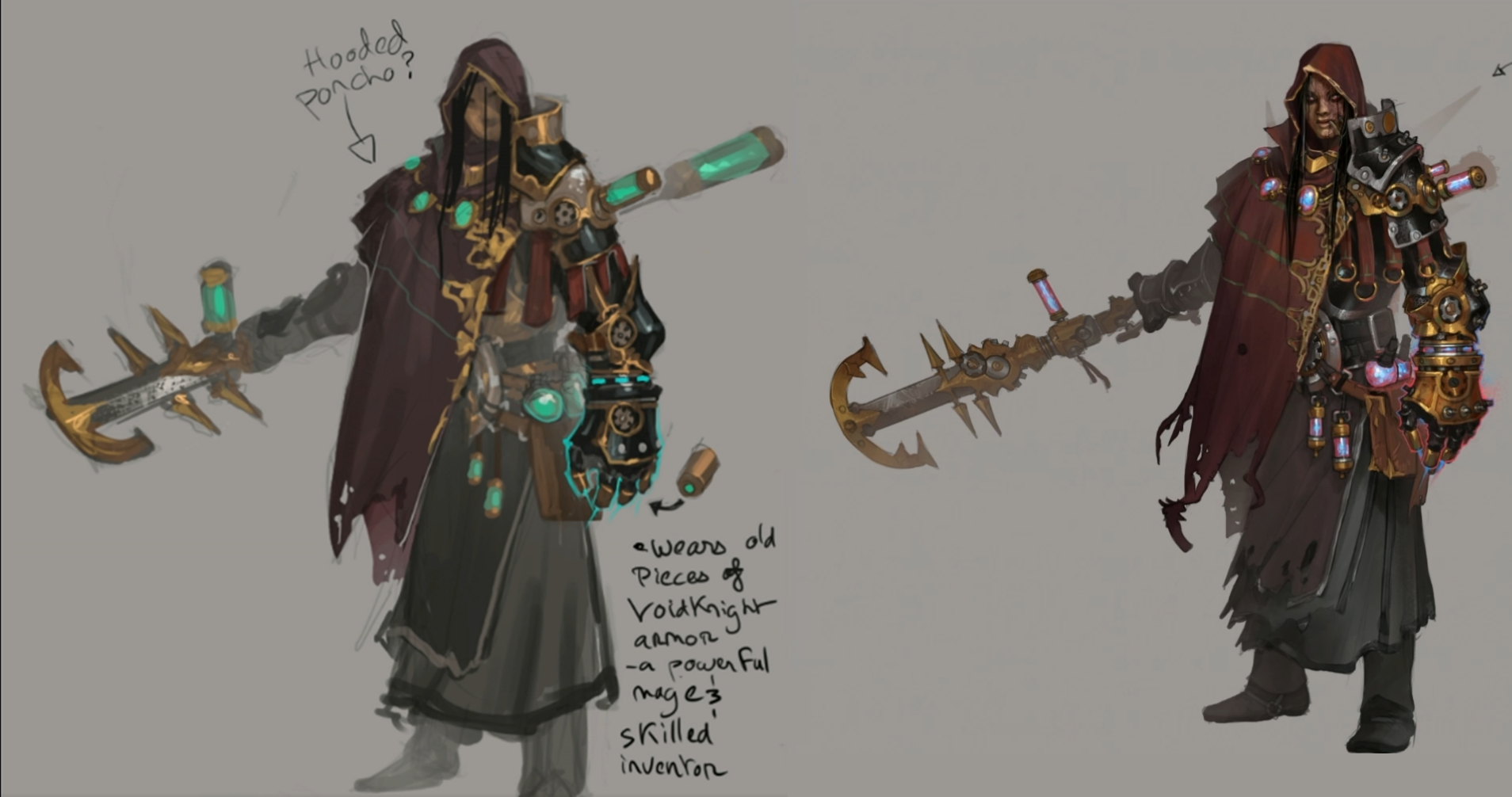 image anima witch concept art png runescape wiki fandom