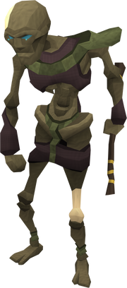 Corpse mage