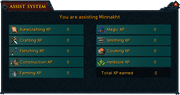 Assist system