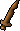 Rusty sword